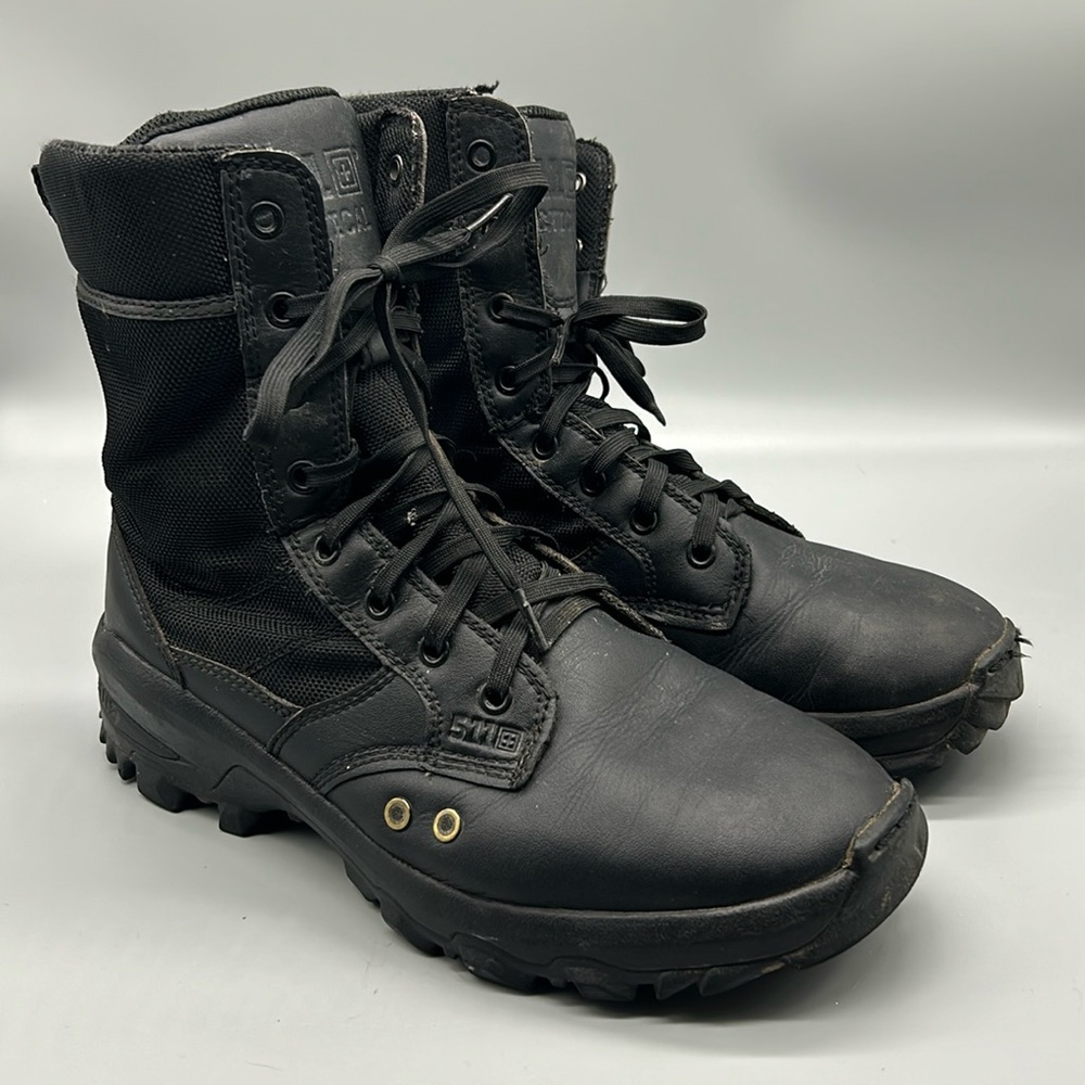 5.11 Speed 3.0 Jungle RDS Black Tactical Boot Military, EMS, Police US Men's 9